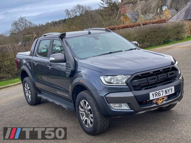 2017 FORD RANGER - Photo 6