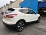 USED 2015 15 NISSAN QASHQAI 1.2 DIG-T n-tec+ SUV 5dr Petrol Manual 2WD Euro 6 (s/s) (115 ps) 12 months MOT! Serviced! Warranty!