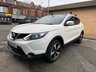 USED 2015 15 NISSAN QASHQAI 1.2 DIG-T n-tec+ SUV 5dr Petrol Manual 2WD Euro 6 (s/s) (115 ps) 12 months MOT! Serviced! Warranty!