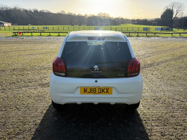 2018 PEUGEOT 108 - Photo 5