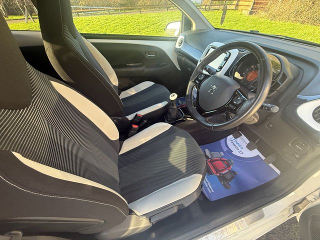 2018 PEUGEOT 108 - Photo 7