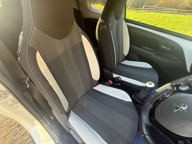 2018 PEUGEOT 108 - Photo 10