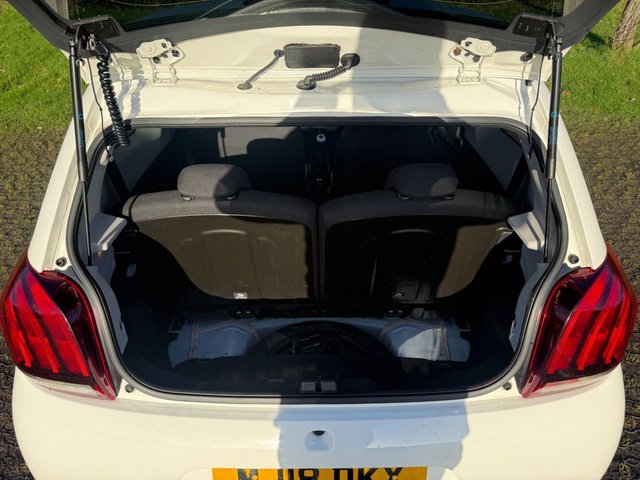 2018 PEUGEOT 108 - Photo 8