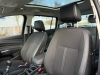USED 2017 67 FORD GRAND C-MAX 1.5 TDCi Titanium X MPV 5dr Diesel Manual Euro 6 (s/s) (120 ps) ULEZ+FSH+PAN RF+NAV+HTDS+PC+CC