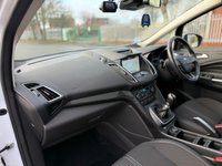 USED 2017 67 FORD GRAND C-MAX 1.5 TDCi Titanium X MPV 5dr Diesel Manual Euro 6 (s/s) (120 ps) ULEZ+FSH+PAN RF+NAV+HTDS+PC+CC