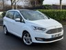 USED 2017 67 FORD GRAND C-MAX 1.5 TDCi Titanium X MPV 5dr Diesel Manual Euro 6 (s/s) (120 ps) ULEZ+FSH+PAN RF+NAV+HTDS+PC+CC