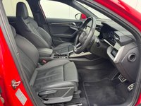 USED 2022 72 AUDI A3 1.4 TFSIe 40 S line Sportback 5dr Petrol Plug-in Hybrid S Tronic Euro 6 (s/s) 13kWh (204 ps) 