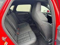 USED 2022 72 AUDI A3 1.4 TFSIe 40 S line Sportback 5dr Petrol Plug-in Hybrid S Tronic Euro 6 (s/s) 13kWh (204 ps) 