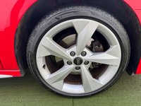 USED 2022 72 AUDI A3 1.4 TFSIe 40 S line Sportback 5dr Petrol Plug-in Hybrid S Tronic Euro 6 (s/s) 13kWh (204 ps) 