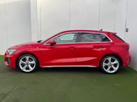 USED 2022 72 AUDI A3 1.4 TFSIe 40 S line Sportback 5dr Petrol Plug-in Hybrid S Tronic Euro 6 (s/s) 13kWh (204 ps) 