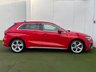 USED 2022 72 AUDI A3 1.4 TFSIe 40 S line Sportback 5dr Petrol Plug-in Hybrid S Tronic Euro 6 (s/s) 13kWh (204 ps) 