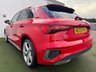 USED 2022 72 AUDI A3 1.4 TFSIe 40 S line Sportback 5dr Petrol Plug-in Hybrid S Tronic Euro 6 (s/s) 13kWh (204 ps) 