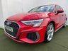 USED 2022 72 AUDI A3 1.4 TFSIe 40 S line Sportback 5dr Petrol Plug-in Hybrid S Tronic Euro 6 (s/s) 13kWh (204 ps) 