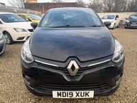 USED 2019 19 RENAULT CLIO 1.5 dCi Iconic Hatchback 5dr Diesel Manual Euro 6 (s/s) (90 ps) RENAULT CLIO DCI ICONIC