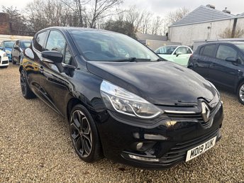 2019 RENAULT CLIO