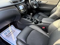 USED 2018 18 NISSAN QASHQAI 1.2 Qashqai Tekna DiG-T 5dr Sat Nav, Reversing Cameras