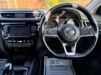 USED 2018 18 NISSAN QASHQAI 1.2 Qashqai Tekna DiG-T 5dr Sat Nav, Reversing Cameras