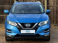 USED 2018 18 NISSAN QASHQAI 1.2 Qashqai Tekna DiG-T 5dr Sat Nav, Reversing Cameras