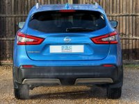 USED 2018 18 NISSAN QASHQAI 1.2 Qashqai Tekna DiG-T 5dr Sat Nav, Reversing Cameras