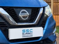 USED 2018 18 NISSAN QASHQAI 1.2 Qashqai Tekna DiG-T 5dr Sat Nav, Reversing Cameras