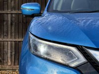 USED 2018 18 NISSAN QASHQAI 1.2 Qashqai Tekna DiG-T 5dr Sat Nav, Reversing Cameras