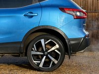 USED 2018 18 NISSAN QASHQAI 1.2 Qashqai Tekna DiG-T 5dr Sat Nav, Reversing Cameras