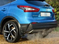 USED 2018 18 NISSAN QASHQAI 1.2 Qashqai Tekna DiG-T 5dr Sat Nav, Reversing Cameras