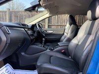 USED 2018 18 NISSAN QASHQAI 1.2 Qashqai Tekna DiG-T 5dr Sat Nav, Reversing Cameras