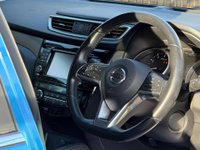 USED 2018 18 NISSAN QASHQAI 1.2 Qashqai Tekna DiG-T 5dr Sat Nav, Reversing Cameras