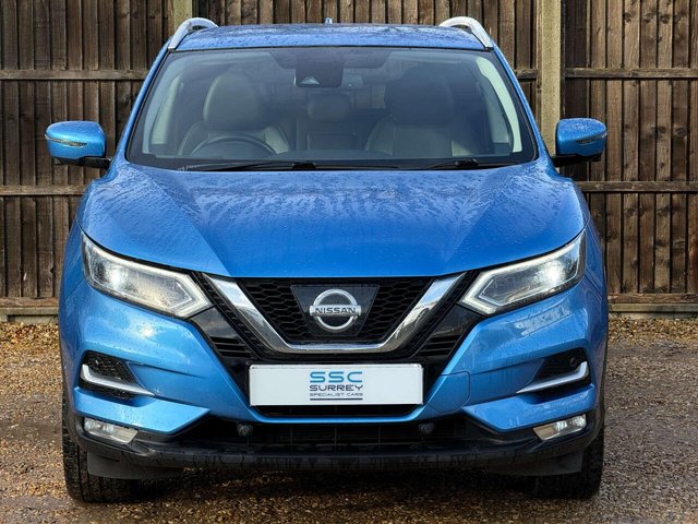 2018 Nissan Qashqai - Photo 12