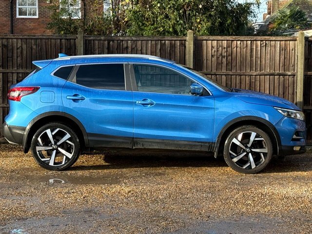 2018 Nissan Qashqai - Photo 11
