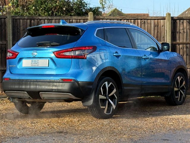2018 Nissan Qashqai - Photo 4