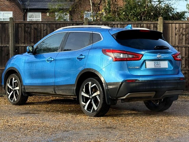 2018 Nissan Qashqai - Photo 3