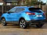 USED 2018 18 NISSAN QASHQAI 1.2 Qashqai Tekna DiG-T 5dr Sat Nav, Reversing Cameras