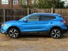 USED 2018 18 NISSAN QASHQAI 1.2 Qashqai Tekna DiG-T 5dr Sat Nav, Reversing Cameras