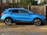 USED 2018 18 NISSAN QASHQAI 1.2 Qashqai Tekna DiG-T 5dr Sat Nav, Reversing Cameras