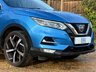 USED 2018 18 NISSAN QASHQAI 1.2 Qashqai Tekna DiG-T 5dr Sat Nav, Reversing Cameras