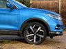 USED 2018 18 NISSAN QASHQAI 1.2 Qashqai Tekna DiG-T 5dr Sat Nav, Reversing Cameras