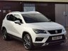 USED 2019 19 SEAT ATECA 1.5 TSI EVO XCELLENCE Lux SUV 5dr Petrol Manual Euro 6 (s/s) (150 ps) JUST 1 OWNER & CAMBELT DONE!