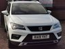 USED 2019 19 SEAT ATECA 1.5 TSI EVO XCELLENCE Lux SUV 5dr Petrol Manual Euro 6 (s/s) (150 ps) JUST 1 OWNER & CAMBELT DONE!