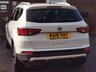 USED 2019 19 SEAT ATECA 1.5 TSI EVO XCELLENCE Lux SUV 5dr Petrol Manual Euro 6 (s/s) (150 ps) JUST 1 OWNER & CAMBELT DONE!