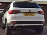USED 2019 19 SEAT ATECA 1.5 TSI EVO XCELLENCE Lux SUV 5dr Petrol Manual Euro 6 (s/s) (150 ps) JUST 1 OWNER & CAMBELT DONE!