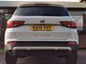 USED 2019 19 SEAT ATECA 1.5 TSI EVO XCELLENCE Lux SUV 5dr Petrol Manual Euro 6 (s/s) (150 ps) JUST 1 OWNER & CAMBELT DONE!