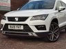 USED 2019 19 SEAT ATECA 1.5 TSI EVO XCELLENCE Lux SUV 5dr Petrol Manual Euro 6 (s/s) (150 ps) JUST 1 OWNER & CAMBELT DONE!