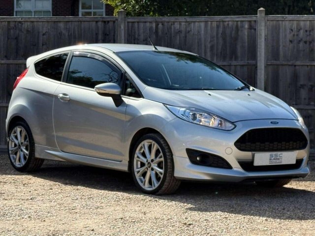 2013 Ford Fiesta