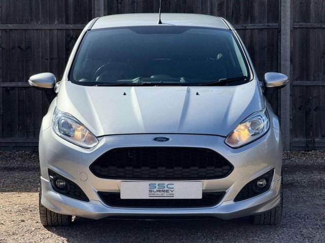 2013 Ford Fiesta - Photo 10