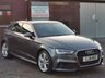 USED 2018 18 AUDI A3 2.0 TFSI S line Sportback 5dr Petrol Manual Euro 6 (s/s) (190 ps) 6x RECORDED SERVICES!