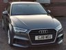 USED 2018 18 AUDI A3 2.0 TFSI S line Sportback 5dr Petrol Manual Euro 6 (s/s) (190 ps) 6x RECORDED SERVICES!