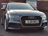 USED 2018 18 AUDI A3 2.0 TFSI S line Sportback 5dr Petrol Manual Euro 6 (s/s) (190 ps) 6x RECORDED SERVICES!