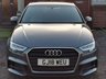 USED 2018 18 AUDI A3 2.0 TFSI S line Sportback 5dr Petrol Manual Euro 6 (s/s) (190 ps) 6x RECORDED SERVICES!